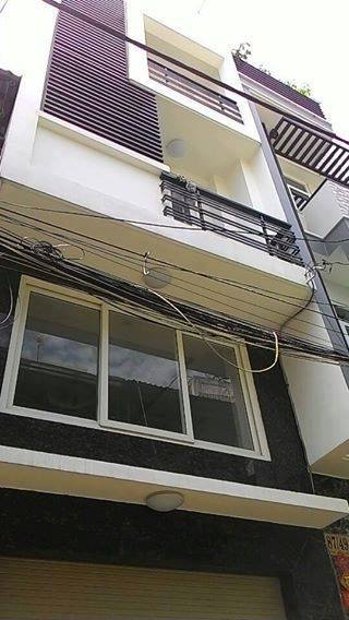 Bán nhà cho thuê 25 triệu Nguyễn Trọng Tuyển, 60m Giá 4,6 Tỷ.