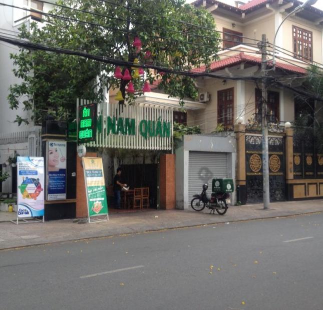 Mặt tiền Nguyễn văn nguyễn, Tân định – Quận 1, 15.5 tỷ