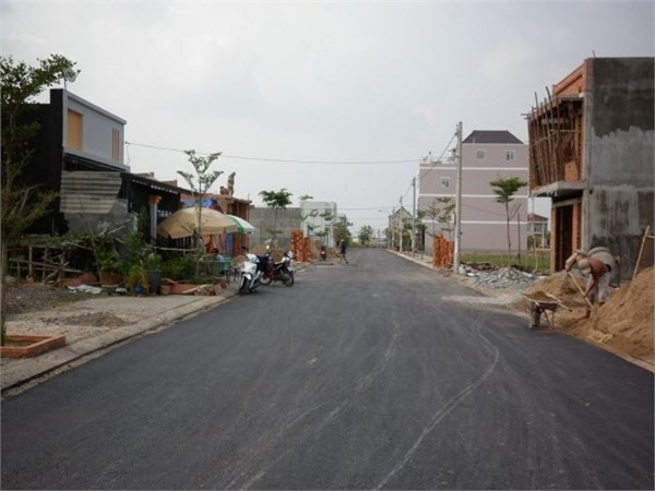 Bán gấp 2 lô đất thổ cư 100m2, đường Nguyễn Thị Tồn, Bửu Hòa, 1.7 tỷ, bao GPXD, 0912 557 106