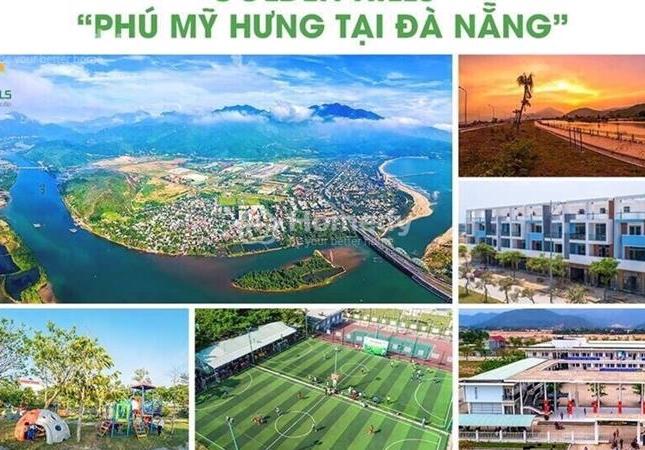 Bán đất nền dự án Golden Hill Đà Nẵng Quận Liên Chiểu DT 120m2 giá 26tr/m2 LH 0973.717.868