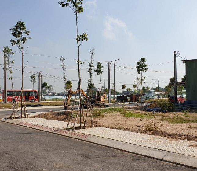 Đất Nền Đầu Tư – KDC Thuận Đạo chỉ với 450tr/nền 100m2 SHR