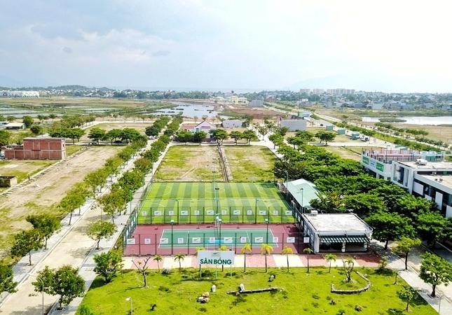 Homeland Diamond Palace, quỹ đất vàng cuối cùng của Khu Tây Bắc Đà Nẵng