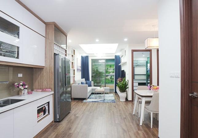 Bán căn hộ chung cư tại Dự án KĐT An Khánh - An Thượng, Hoài Đức,  Hà Nội diện tích 61.7m2  giá 1.14 Tỷ
