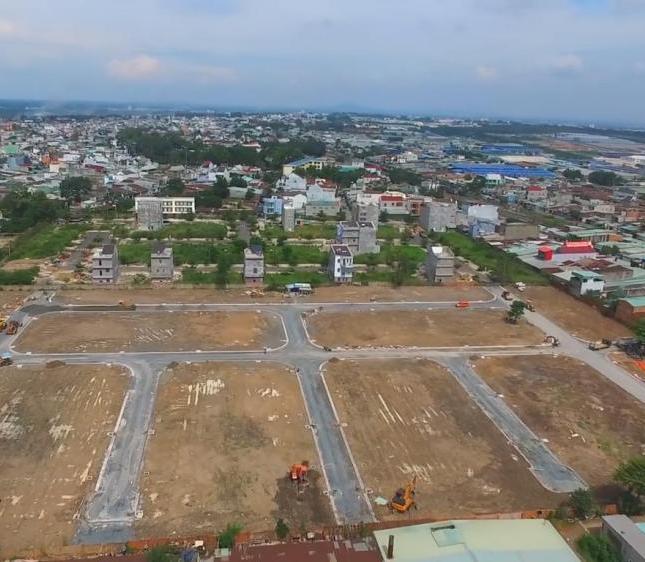 Bán đất nền dự án tại phường Tân Hòa, Biên Hòa, gần BV Âu Cơ, 85m2, giá 1.275 tỷ, 0974563579
