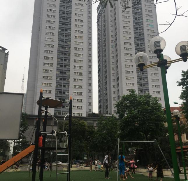 [ebu.vn] Cần bán căn 3PN tầng trung Green Park Tower giá tốt