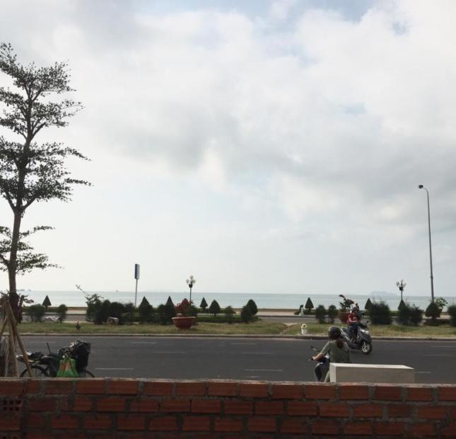 Bán lô đất mặt tiền đường Xuân Diệu, gần biển tại TP Quy Nhơn, tiện KD