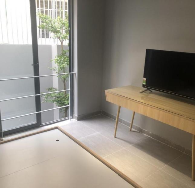 Bán nhà hẻm Nguyễn Giản Thanh, p15, Quận 10, dt: 54m2, 4 tầng