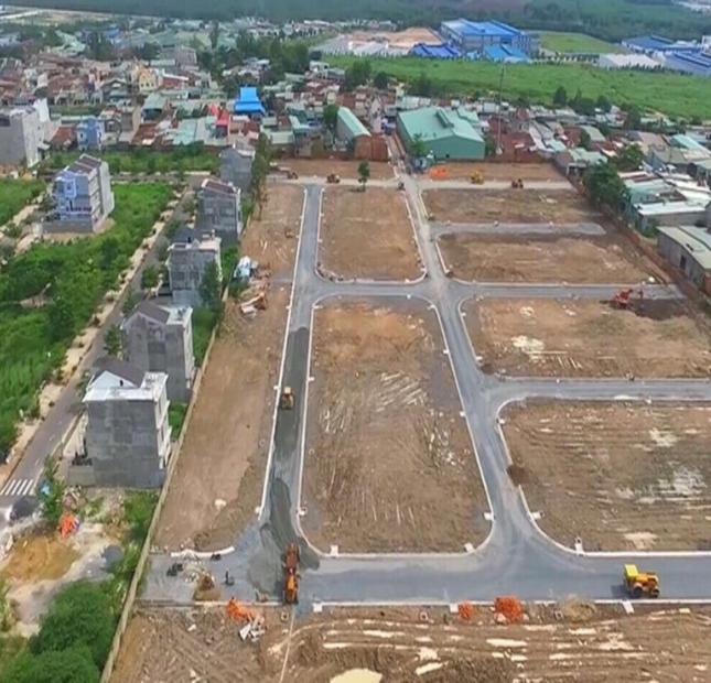 Bán đất nền dự án tại Biên Hòa Center City, Biên Hòa, Đồng Nai, diện tích 70m2, giá 1.25 tỷ