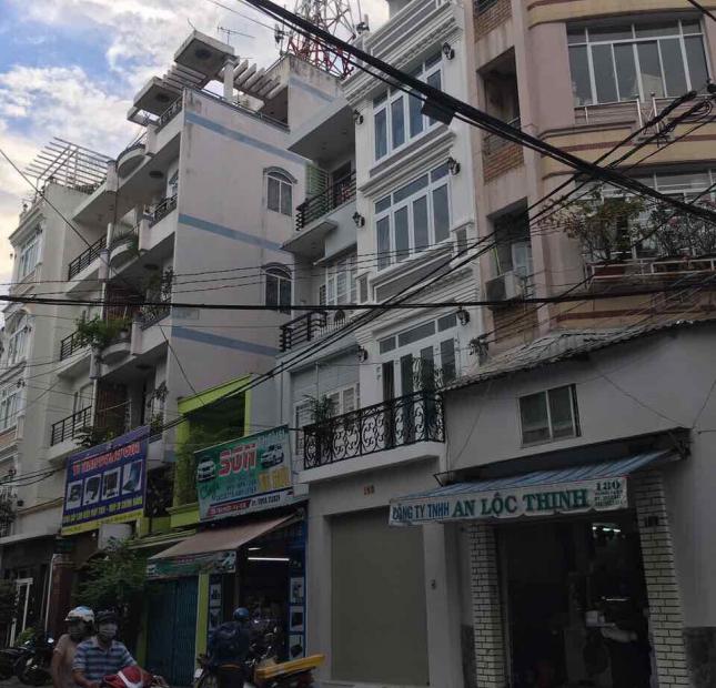 Bán nhà đường Phổ Quang, Phường 2 Tân Bình, 3.7x20m, 3 lầu ST mới ở liền, giá 9.6 tỷ