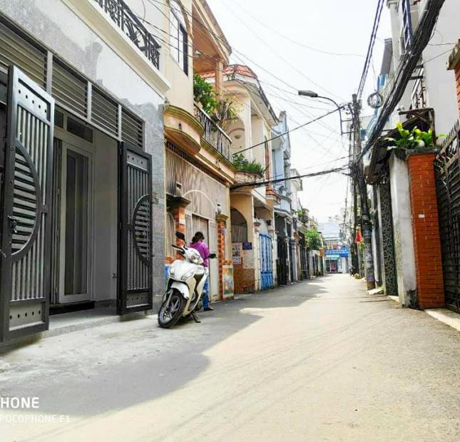 Bán nhà đẹp HXH tránh Lê Văn THọ, Phường 16, Gò Vấp. dt 60m2 giá 5.6 tỷ.