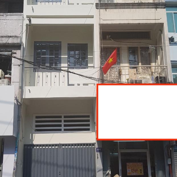Bán nhà lửng 2 lầu MTKD Trần Quang Diệu, P13, Q3 giá 7.6 tỷ