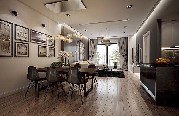 Bán căn 1PN đẹp nhất tầng 18, dự án căn hộ khách sạn cao cấp Phoenix Bắc Ninh, LH: 0961612434