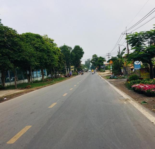 Chính chủ cần bán lô đất MT đường Nguyễn Văn Khạ, Chợ Phú Hòa Đông