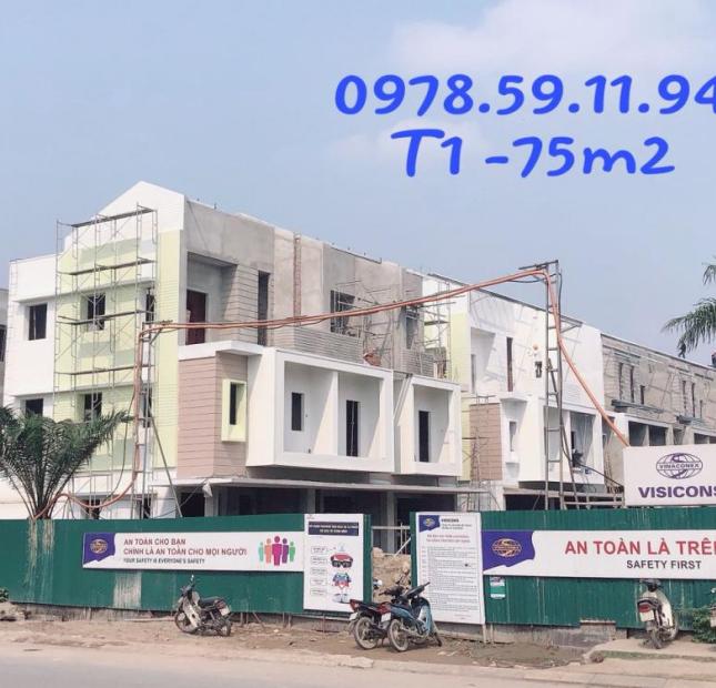 Căn góc 2 mặt tiền giá rẻ, đầu tư sinh lời ngay tại Từ Sơn. LH: 0978.59.11.94