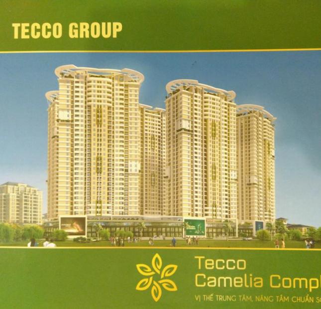TECCO Camelia Complex – đánh dấu hành trình trải nghiệm sống mới của người Thái Nguyên