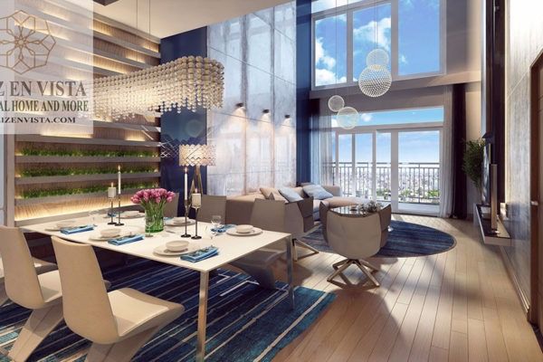 Chuyển nhượng sky mansion - villa - sky loft – penthouse, duplex 2pn 3pn, feliz en vista