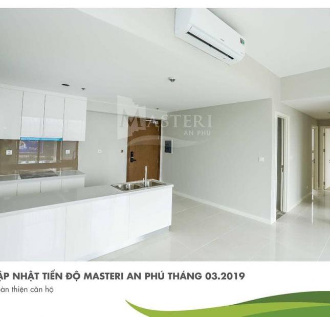 Bán 1 pn Masteri An Phú tháp B tầng 38 view đẹp nhận nhà ngay lh 0903691096