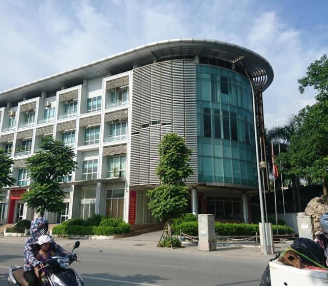 Cho thuê sàn văn phòng tiêu chuẩn giá tốt tại Thanh Xuân, Hà Nội