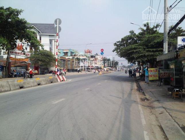 Chính chủ cần tiền Kinh Doanh bán gấp lô đất ngay đường Nguyễn Hữu Trí - Chợ Đệm 120m2/800tr