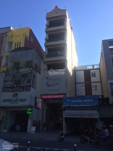 Bán gấp nhà MT đường Lê Hồng Phong, 4.2 x 20m, nhà 7 tầng , giá 34 tỷ , ChoThuê 100tr/th Chính Chủ