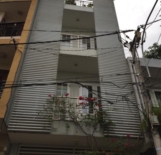 Chính chủ bán nhà hxh đường Trường Chinh, p13, Tân Bình . Diện tích 4*20m nhà mới 3 lầu.