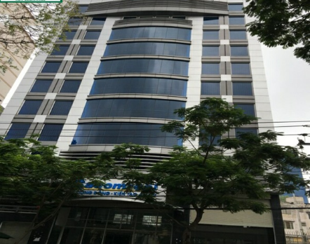 Bán gấp Building văn phòng MT Nguyễn Trung Trực P.5,Q.BT DT 10x25m Hầm 6L HDT 120TR/T giá 29 tỷ