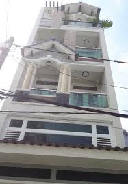 Cho thuê nhà 118 Lê Lai, quận 1, 6x20m 1 trệt 3 lầu
