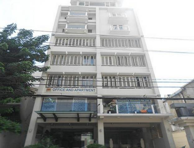 Bán cao ốc đường Nguyễn Bỉnh Khiêm, P. Đa Kao, Q. 1, DT 12x30m, 1H+10L, TN 850tr/1th, 110 tỷ