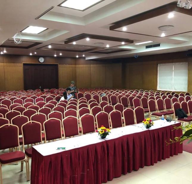 Cho thuê hội trường, phòng họp, phòng đào tạo giá tốt tại Thanh Xuân, Hà Nội