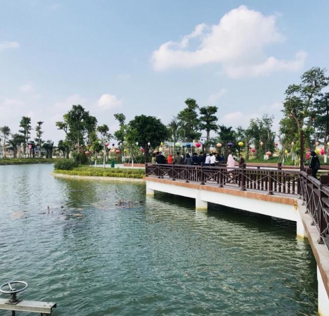 Bán đất biệt thự vip dự án Xuân An Green Park