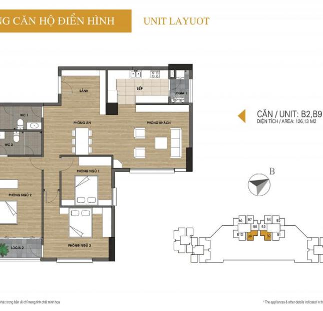 Bán căn 02-09 (tòa B) đẹp nhất chung cư UDIC Westlake, view hồ Tây – Liên Hệ: 0835539966