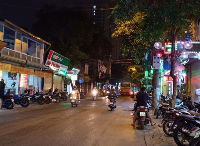 Bán Mặt Phố, Nguyễn Tuân, Thanh Xuân, DT 44m2, 5 tầng, Giá 15.5 tỷ, LH: 0354810072.