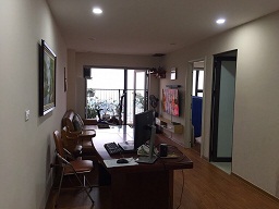 Cần bán căn hộ chung cư thuộc toà nhà Đồng Phát Park view, Hoàng Mai, Hà Nội