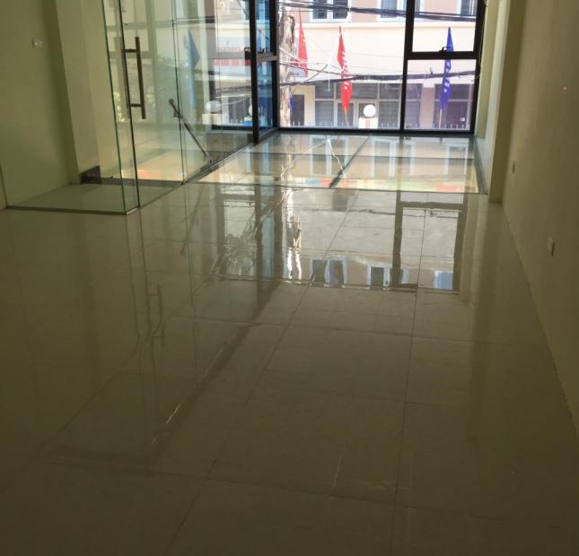 Cho thuê VP trọn gói MP Trần Quốc Toản quận Hoàn Kiếm 60m2 giá 16,5tr/ tháng