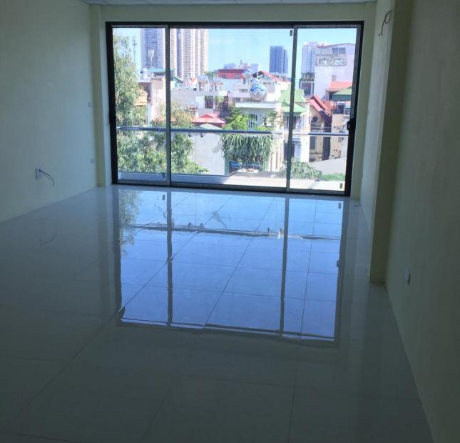Cho thuê nguyên sàn 40-100m2 văn phòng MP bà triệu quận Hoàn Kiếm