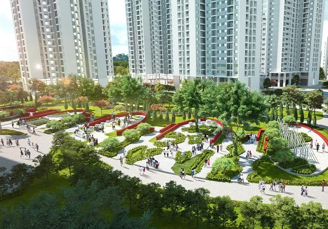 1 Tỷ 7 sở hữu ngay căn hộ 3PN tại dự án Hồng Hà eco city + triết khấu cao lên đến 4% GTCH