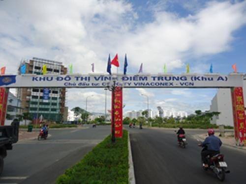 Bán căn hộ chung cư tại Dự án Khu đô thị Vĩnh Điềm Trung, Nha Trang,  Khánh Hòa diện tích 58,8m2m2