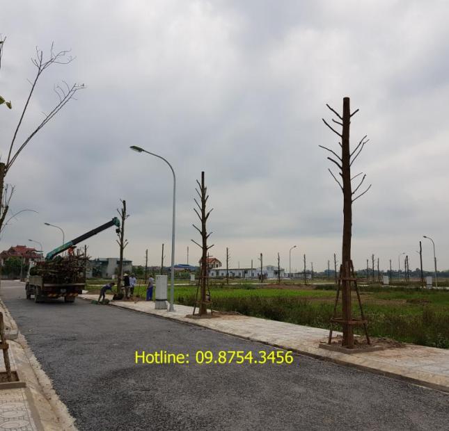 Bán đất dự án 379-quốc lộ 39 Hưng Hà, Thái Bình