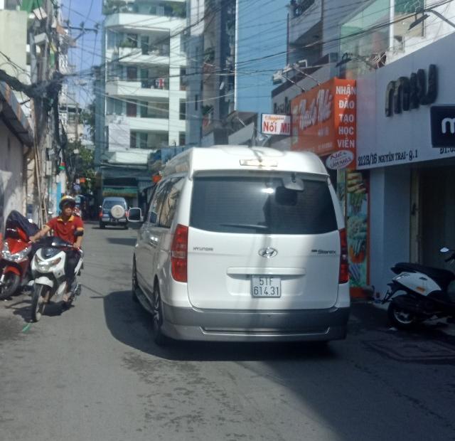 Đầu tư lời ngay 2 tỷ nhà mặt tiền Võ Văn Kiệt gần Đại Thế Giới quận 5 diện tích (4x22) cực tốt! 