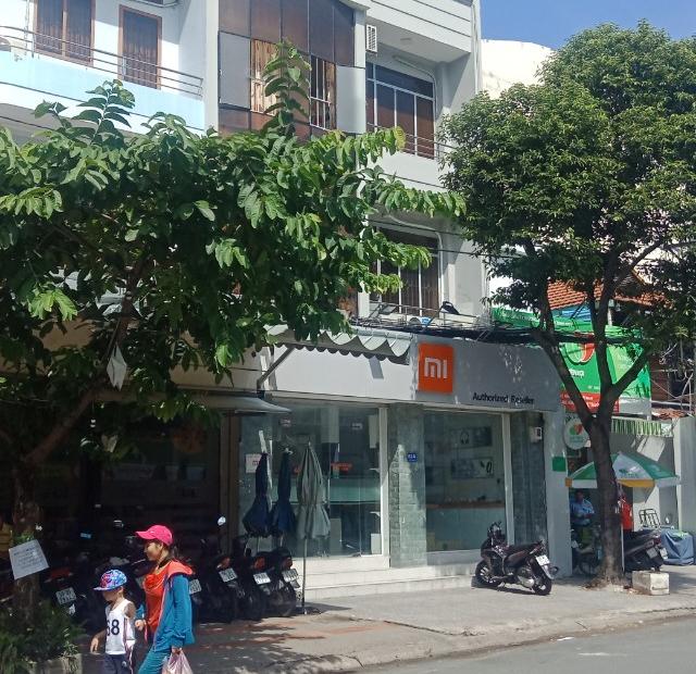 Xuất cảnh cần bán gấp nhà hẻm 60 Nguyễn Trãi DT: 4.6x23m nhà 2 lầu giá 15 tỷ TL