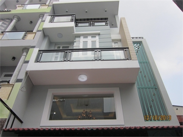 Cho thuê nhà Trần Quang Khải 7x20m hầm 6 tầng. Giá 280 triệu nhà mới đẹp khu vực KD cao cấp