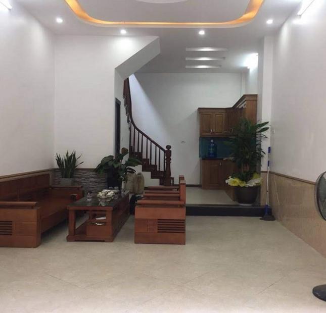 Bán nhà xây mới làm nhà nghỉ hoặc CCMN cho thuê phố Nguyễn Văn Lộc, Hà Đông (6T x 55m2) thang máy