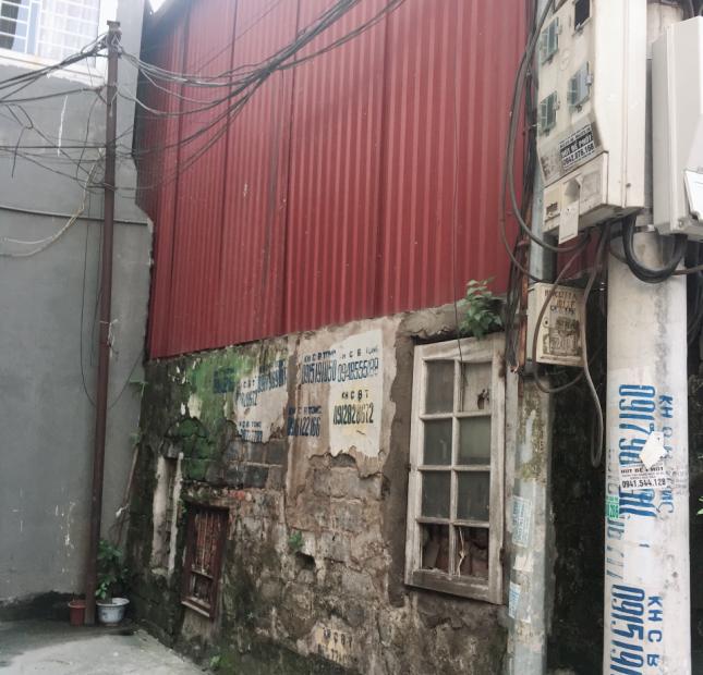 Chính chủ bán nhà mặt phố số 373 Lâm Du!Lô góc 3 mặt thoáng.