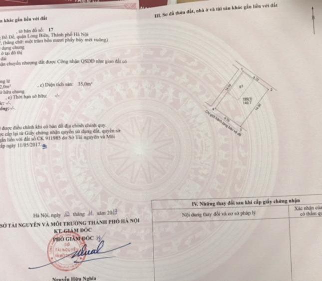 Chính chủ bán nhà mặt phố số 373 Lâm Du!Lô góc 3 mặt thoáng.