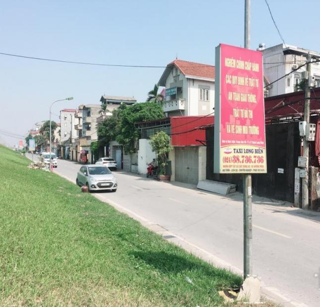 Chính chủ bán nhà mặt phố số 373 Lâm Du!Lô góc 3 mặt thoáng.