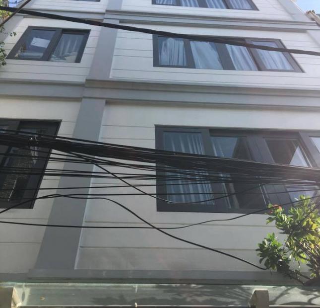 Nhập cư Mỹ bán biệt thự  Nguyễn Trọng Tuyển PN, 61m giá 5,1 Tỷ.