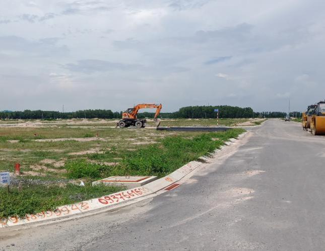 Bán lô đất đẹp dự án Mega City 2 xã Phú Hội Nhơn Trạch, giá rẻ cho khách đầu tư