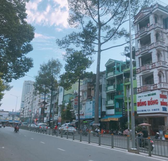 Bán nhà hẻm xe hơi nhựa 766 đường CMT8 ngay gần CV Lê Thị Riêng, Q. TB