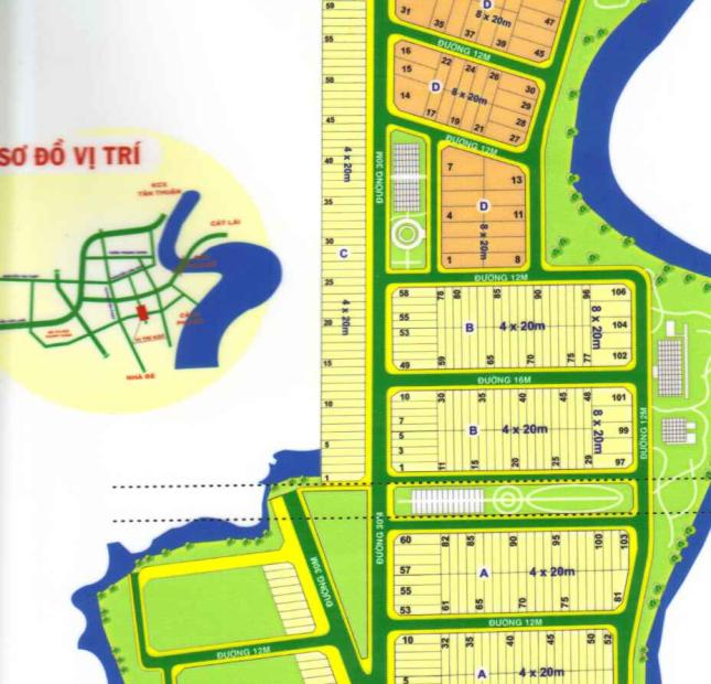 Bán Nhà Đường Nội Bộ 16m Phú Thuận,P.Phú Thuận,Quận 7 DT 4x20m,1 trệt 2 lầu,St.Giá 8,3 tỷ