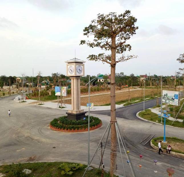Bán đất kinh doạnh, đầu tư khu đô thị mới Xuân An, Hà Tĩnh